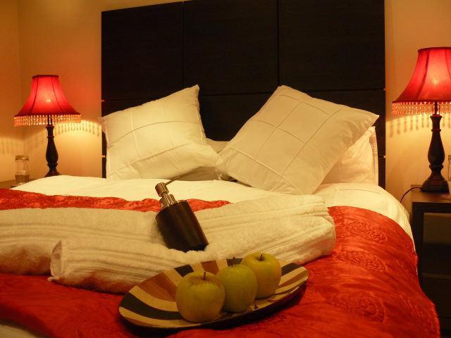 Littlefield Luxury Suite Johannesburgo Habitación foto