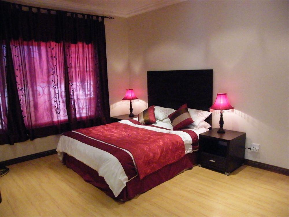Littlefield Luxury Suite Johannesburgo Exterior foto